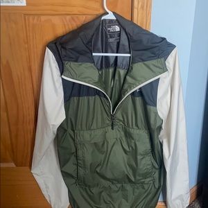 North Face Rain Jacket